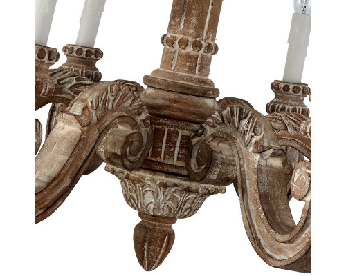 Сделать заказ Подвесная люстра DeLight Collection 8998-6D| VIVID-LIGHT.RU