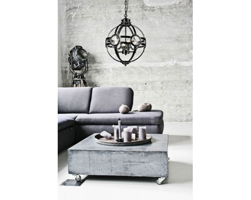 Оформить заказ Подвесная люстра DeLight Collection KG0516P-4 black| VIVID-LIGHT.RU