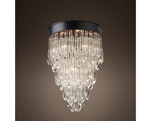 Заказать Подвесная люстра DeLight Collection KG0547P-8 transparent| VIVID-LIGHT.RU