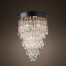 Заказать Подвесная люстра DeLight Collection KG0547P-8 transparent| VIVID-LIGHT.RU