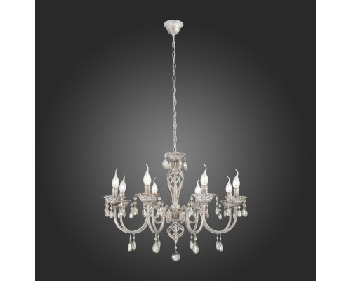 Сделать заказ Подвесная люстра Evoluce SL139.503.08| VIVID-LIGHT.RU