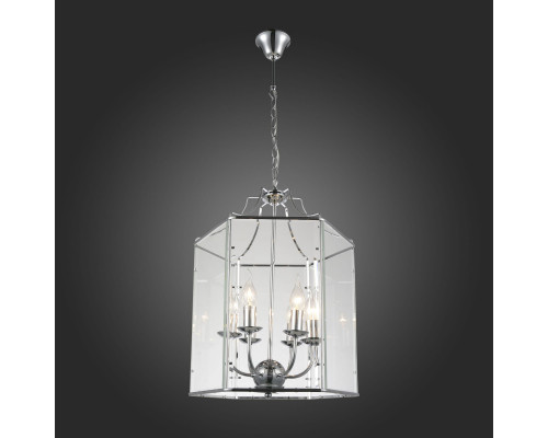 Оформить заказ Подвесная люстра ST-Luce SL228.103.06| VIVID-LIGHT.RU