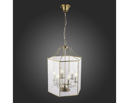 Заказать Подвесная люстра ST-Luce SL228.303.06| VIVID-LIGHT.RU