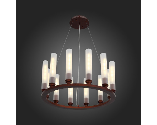 Заказать Подвесная люстра ST-Luce SL262.703.12| VIVID-LIGHT.RU