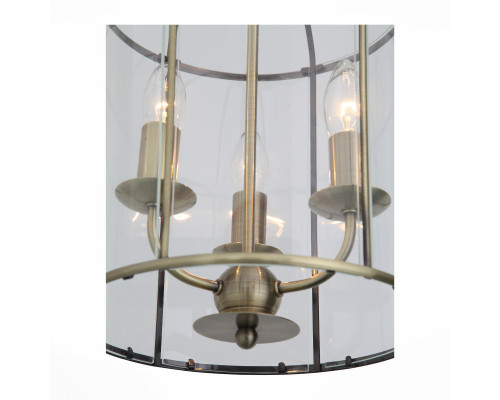 Заказать Подвесная люстра ST-Luce SL267.303.03| VIVID-LIGHT.RU