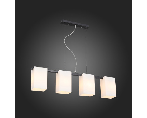 Купить Подвесная люстра ST-Luce SL541.403.04| VIVID-LIGHT.RU