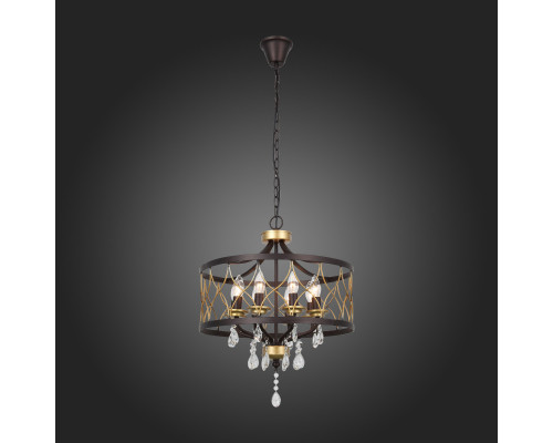 Сделать заказ Подвесная люстра ST-Luce SL789.423.08| VIVID-LIGHT.RU