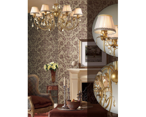 Сделать заказ Подвесная люстра Odeon Light 3398/8| VIVID-LIGHT.RU