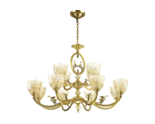 Заказать Подвесная люстра Odeon Light 3998/12| VIVID-LIGHT.RU