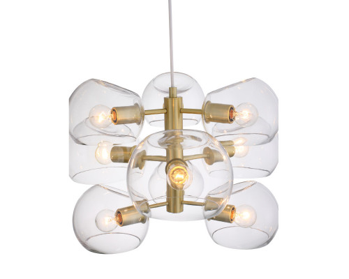 Оформить заказ Подвесная люстра ST-Luce SL434.203.09| VIVID-LIGHT.RU