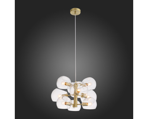 Оформить заказ Подвесная люстра ST-Luce SL434.203.09| VIVID-LIGHT.RU