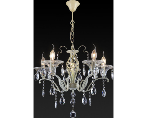 Сделать заказ Подвесная люстра TOPLIGHT TL7220D-05RY| VIVID-LIGHT.RU