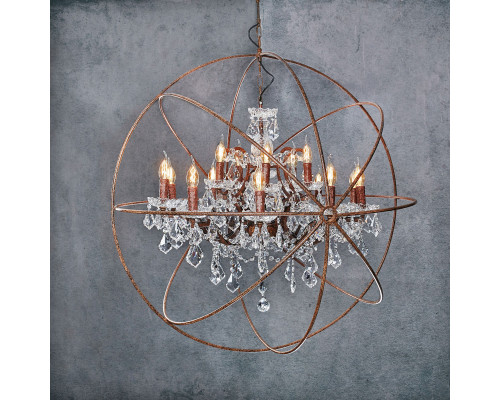 Сделать заказ Подвесная люстра LOFT IT LOFT1897/15| VIVID-LIGHT.RU