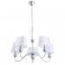 Купить Подвесная люстра ARTE Lamp A4012LM-5CC| VIVID-LIGHT.RU