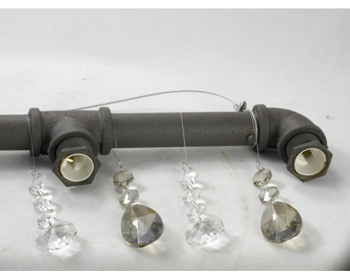 Заказать Подвесная люстра LOFT LSP-9375| VIVID-LIGHT.RU