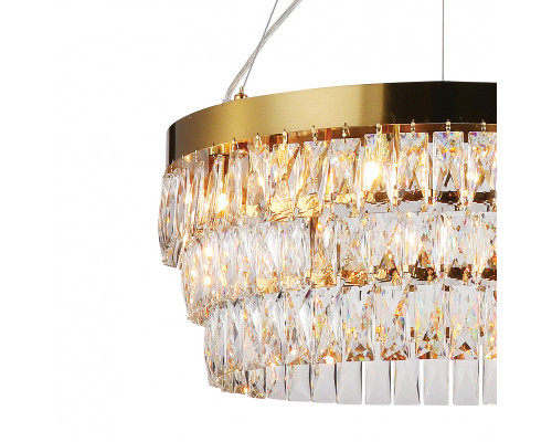 Оформить заказ Подвесная люстра Favourite 2206-12P| VIVID-LIGHT.RU