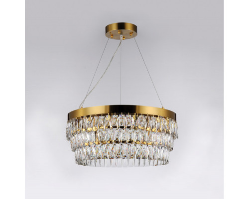 Оформить заказ Подвесная люстра Favourite 2206-12P| VIVID-LIGHT.RU