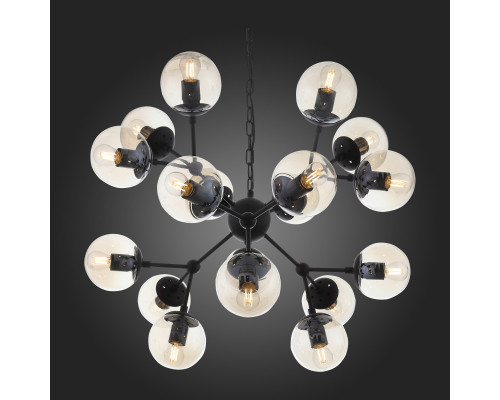 Купить Подвесная люстра ST-Luce SL549.413.18| VIVID-LIGHT.RU