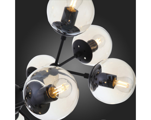 Купить Подвесная люстра ST-Luce SL549.413.18| VIVID-LIGHT.RU