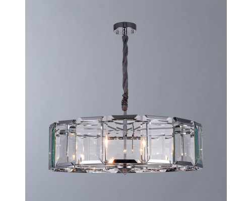 Заказать Подвесная люстра Divinare 1100/02 SP-8| VIVID-LIGHT.RU