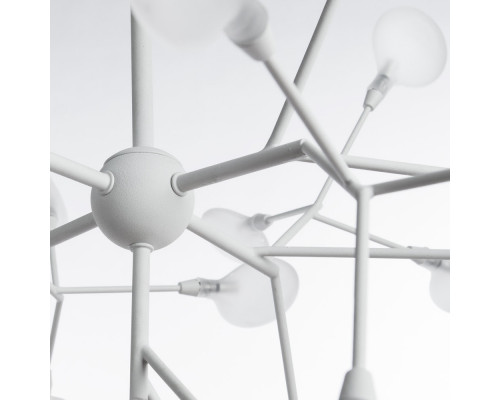 Сделать заказ Подвесная люстра Divinare 1290/03 SP-45| VIVID-LIGHT.RU