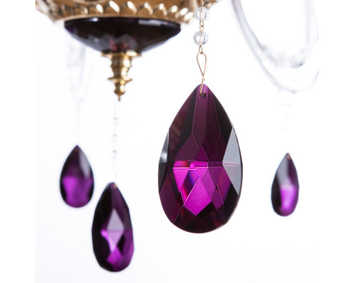 Сделать заказ Подвесная люстра Divinare 5125/12 LM-15| VIVID-LIGHT.RU