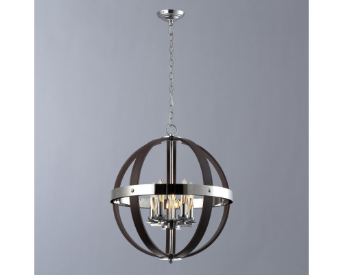 Сделать заказ Подвесная люстра Divinare 9980/02 SP-5| VIVID-LIGHT.RU