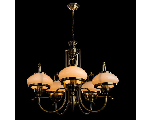 Оформить заказ Подвесная люстра ARTE Lamp A3560LM-5AB| VIVID-LIGHT.RU