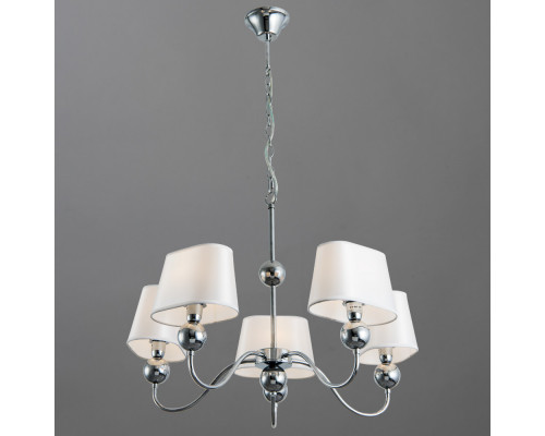 Купить Подвесная люстра ARTE Lamp A4012LM-5CC| VIVID-LIGHT.RU