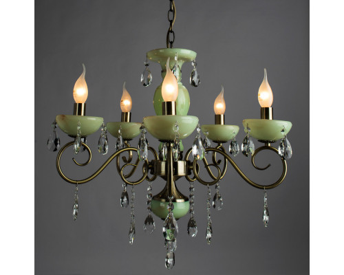 Заказать Подвесная люстра ARTE Lamp A9592LM-5AB| VIVID-LIGHT.RU