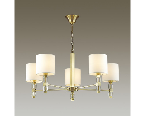 Сделать заказ Подвесная люстра Odeon Light 4112/5| VIVID-LIGHT.RU