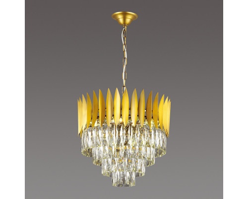 Заказать Подвесная люстра Odeon Light 4124/12| VIVID-LIGHT.RU