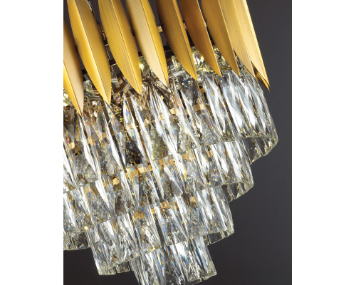 Заказать Подвесная люстра Odeon Light 4124/12| VIVID-LIGHT.RU