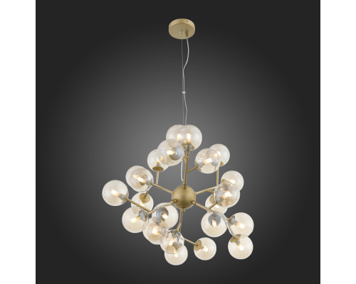 Заказать Подвесная люстра ST-Luce SL438.203.24| VIVID-LIGHT.RU