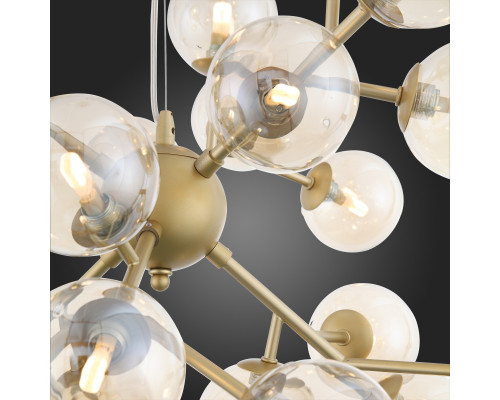 Заказать Подвесная люстра ST-Luce SL438.203.24| VIVID-LIGHT.RU