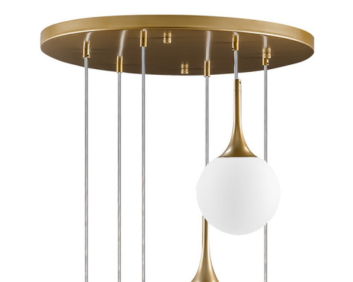 Оформить заказ Подвесная люстра Lightstar 813062| VIVID-LIGHT.RU