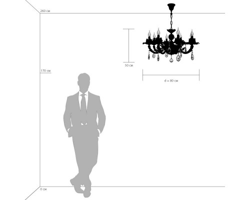 Сделать заказ Подвесная люстра Lightstar 714084| VIVID-LIGHT.RU