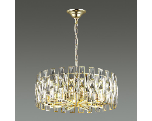 Сделать заказ Подвесная люстра Odeon Light 4121/10| VIVID-LIGHT.RU