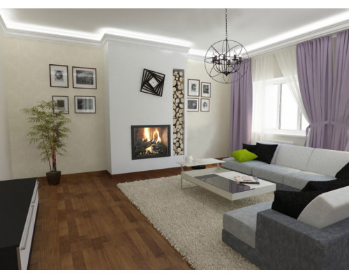 Оформить заказ Подвесная люстра Vitaluce V4275-1/8| VIVID-LIGHT.RU