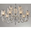 Подвесная люстра Newport 11510+5/C