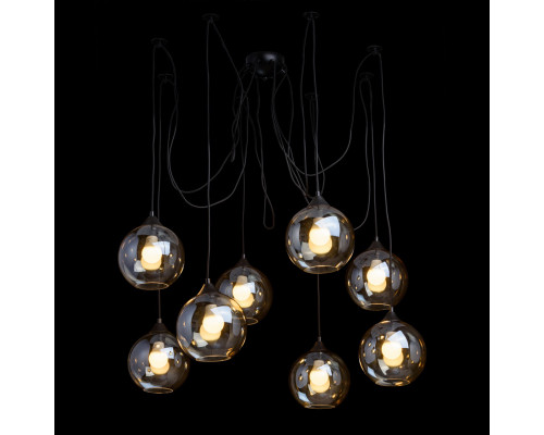 Заказать Подвесная люстра DeMarkt 392016208| VIVID-LIGHT.RU
