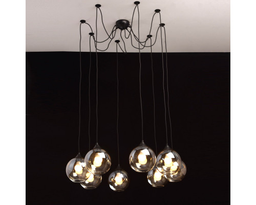 Заказать Подвесная люстра DeMarkt 392016208| VIVID-LIGHT.RU