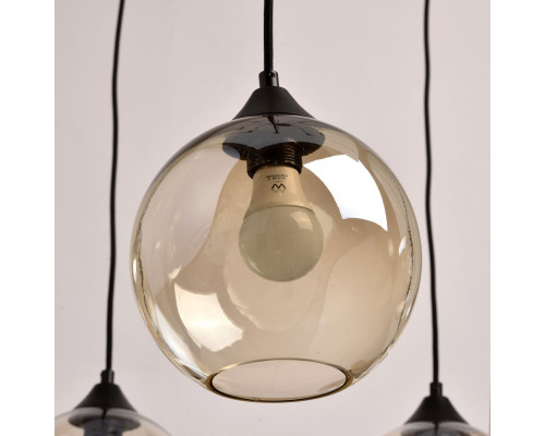 Заказать Подвесная люстра DeMarkt 392016208| VIVID-LIGHT.RU