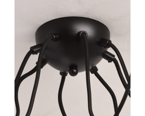 Заказать Подвесная люстра DeMarkt 392016208| VIVID-LIGHT.RU