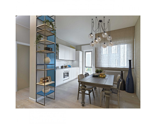 Заказать Подвесная люстра DeMarkt 392016208| VIVID-LIGHT.RU