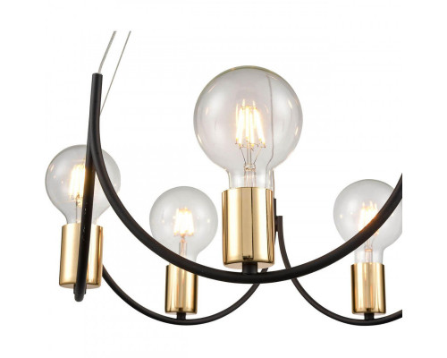 Оформить заказ Подвесная люстра Vele Luce VL1862L05| VIVID-LIGHT.RU