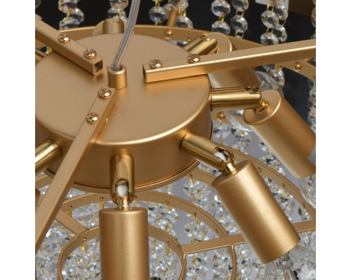 Заказать Подвесная люстра Chiaro 394010608| VIVID-LIGHT.RU