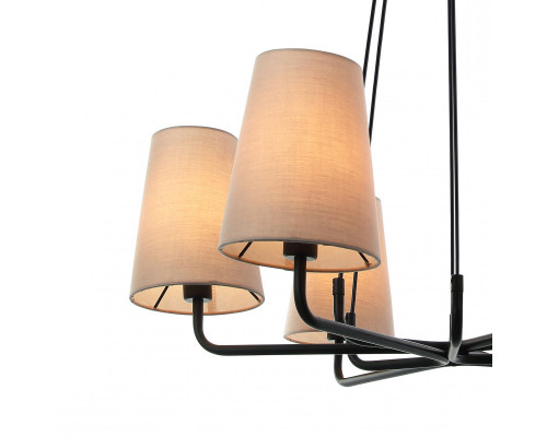 Сделать заказ Подвесная люстра Favourite 2364-6P| VIVID-LIGHT.RU