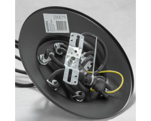 Купить Подвесная люстра LGO LSP-8172| VIVID-LIGHT.RU