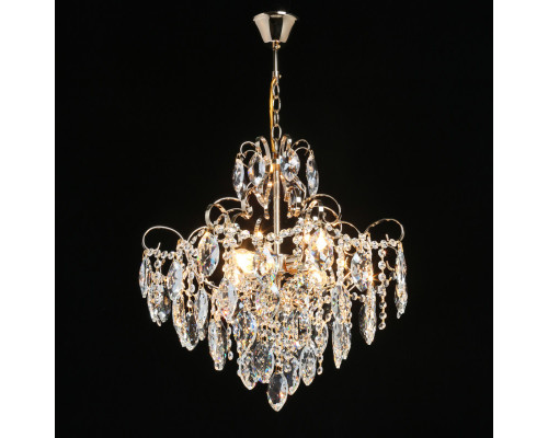 Купить Подвесная люстра DeMarkt 111011004| VIVID-LIGHT.RU